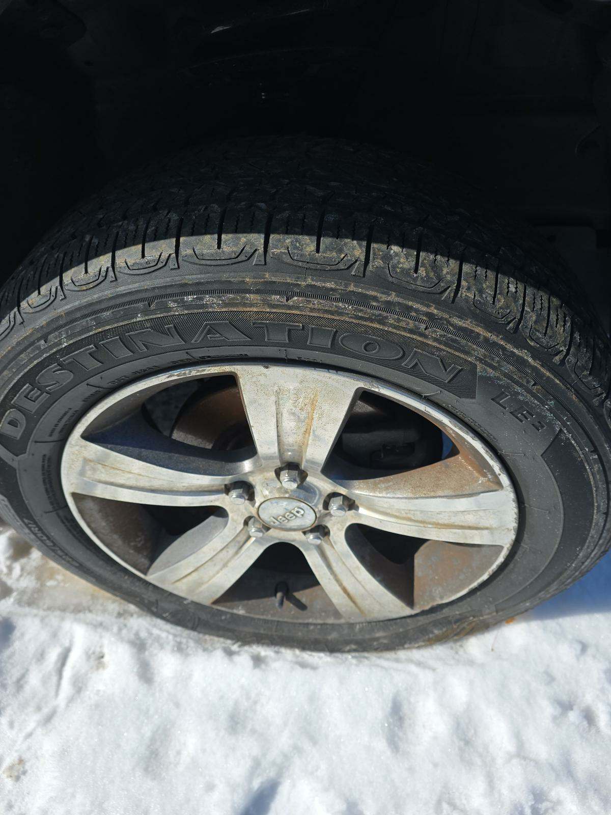 2017 Jeep Patriot Latitude High Altitude Edition AWD