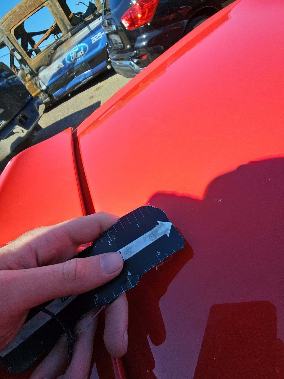 2019 Dodge Challenger SXT RWD