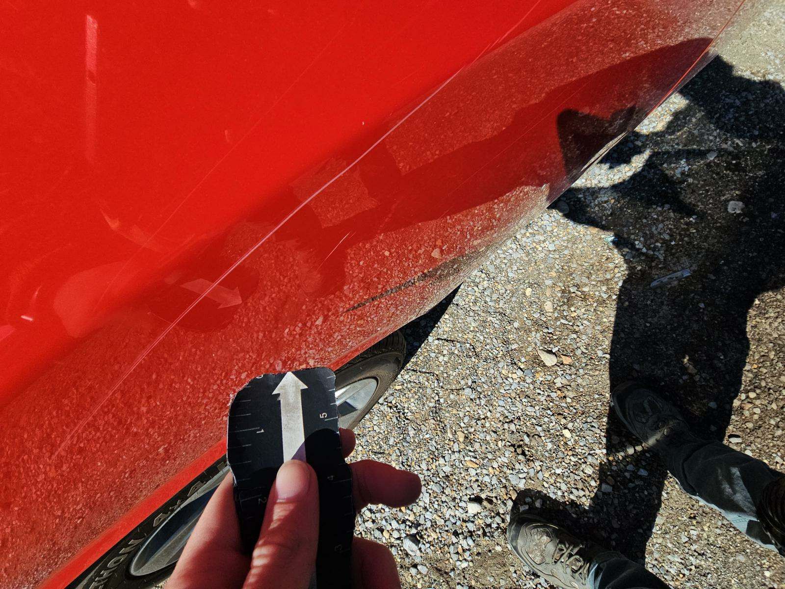 2019 Dodge Challenger SXT RWD