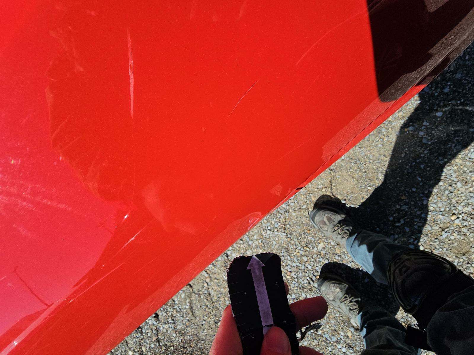 2019 Dodge Challenger SXT RWD