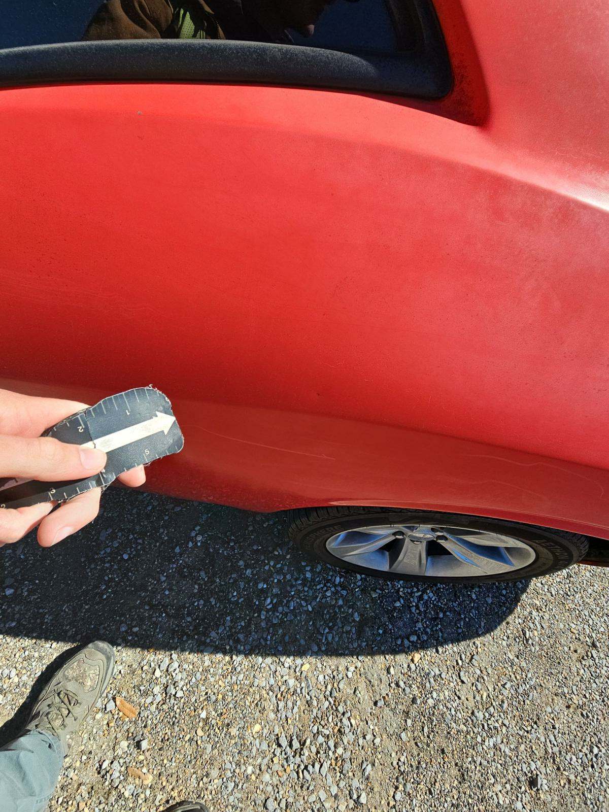 2019 Dodge Challenger SXT RWD