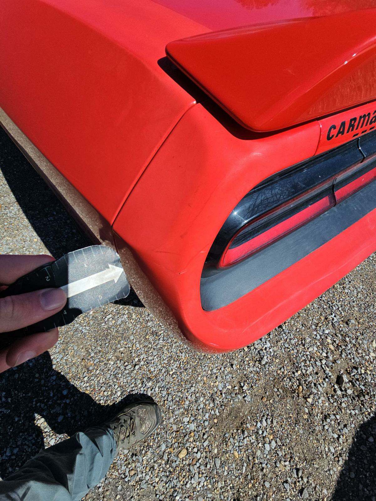 2019 Dodge Challenger SXT RWD