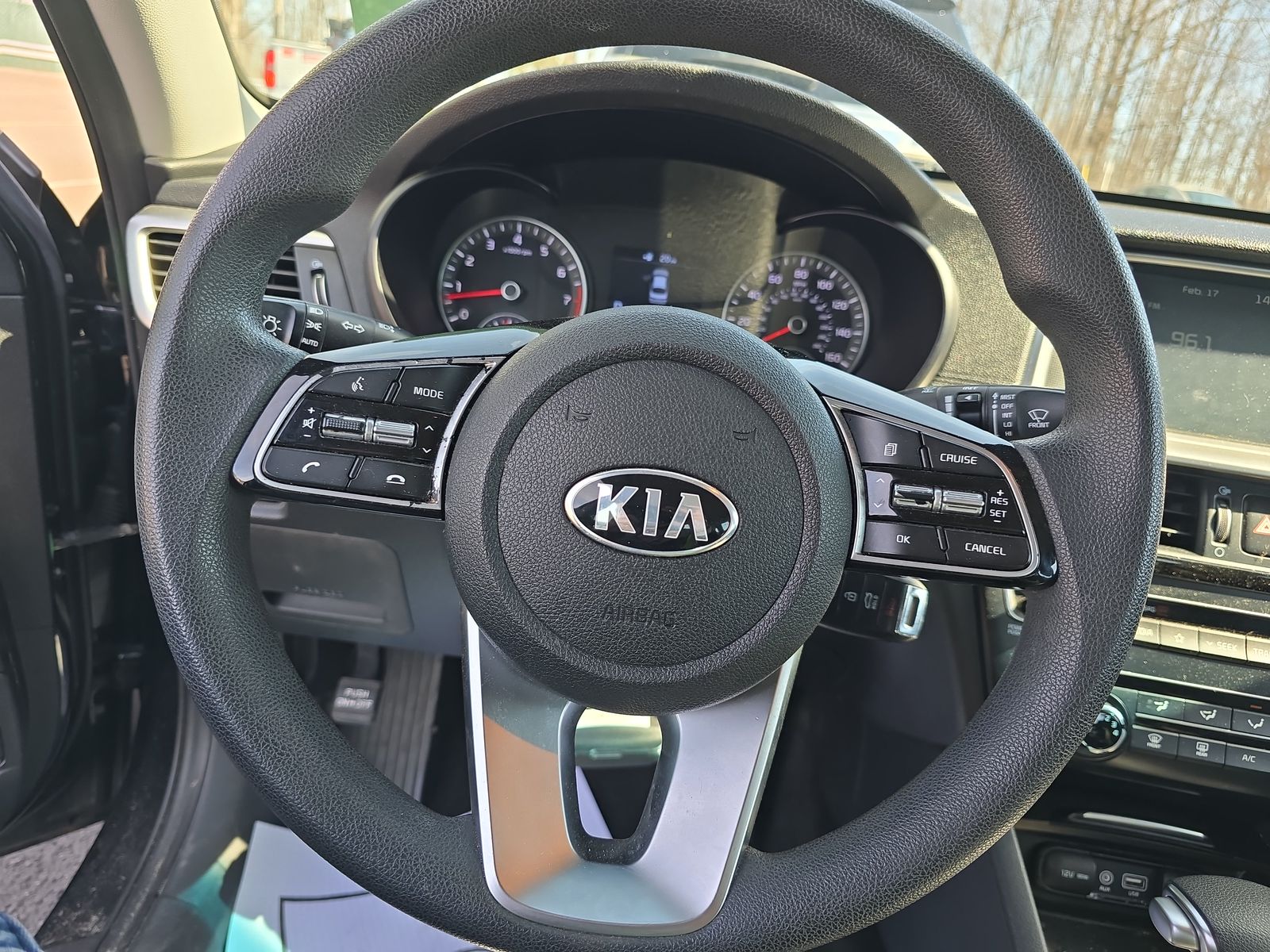 2019 Kia Optima LX FWD