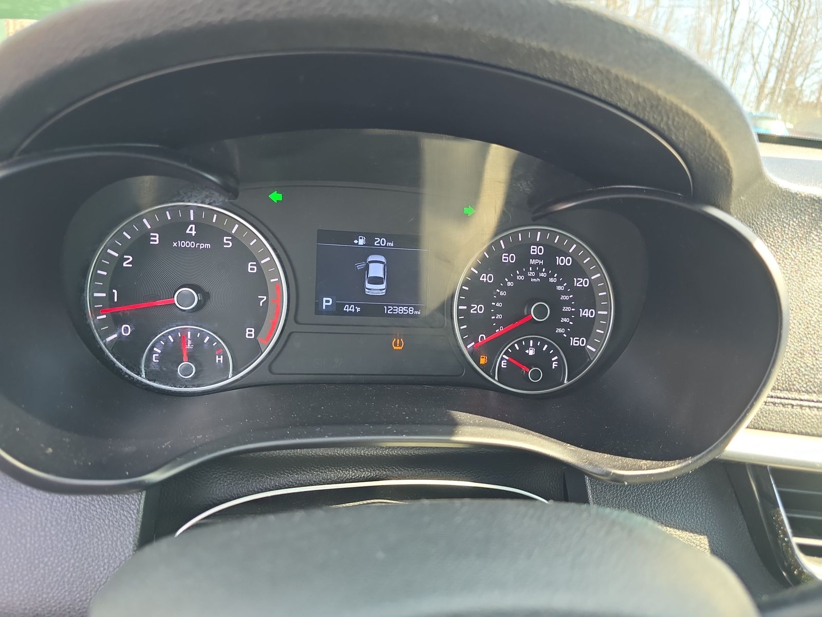 2019 Kia Optima LX FWD