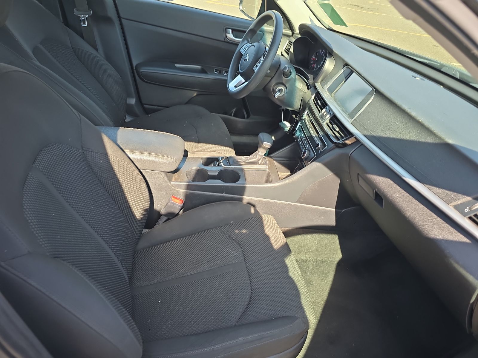 2019 Kia Optima LX FWD