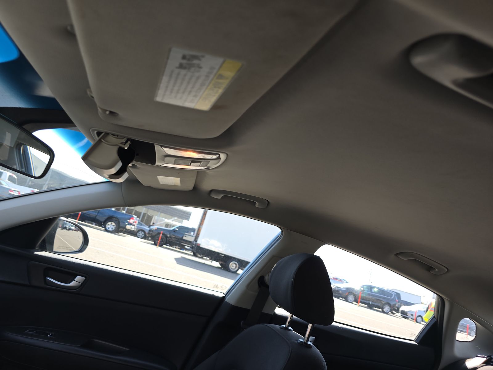 2019 Kia Optima LX FWD