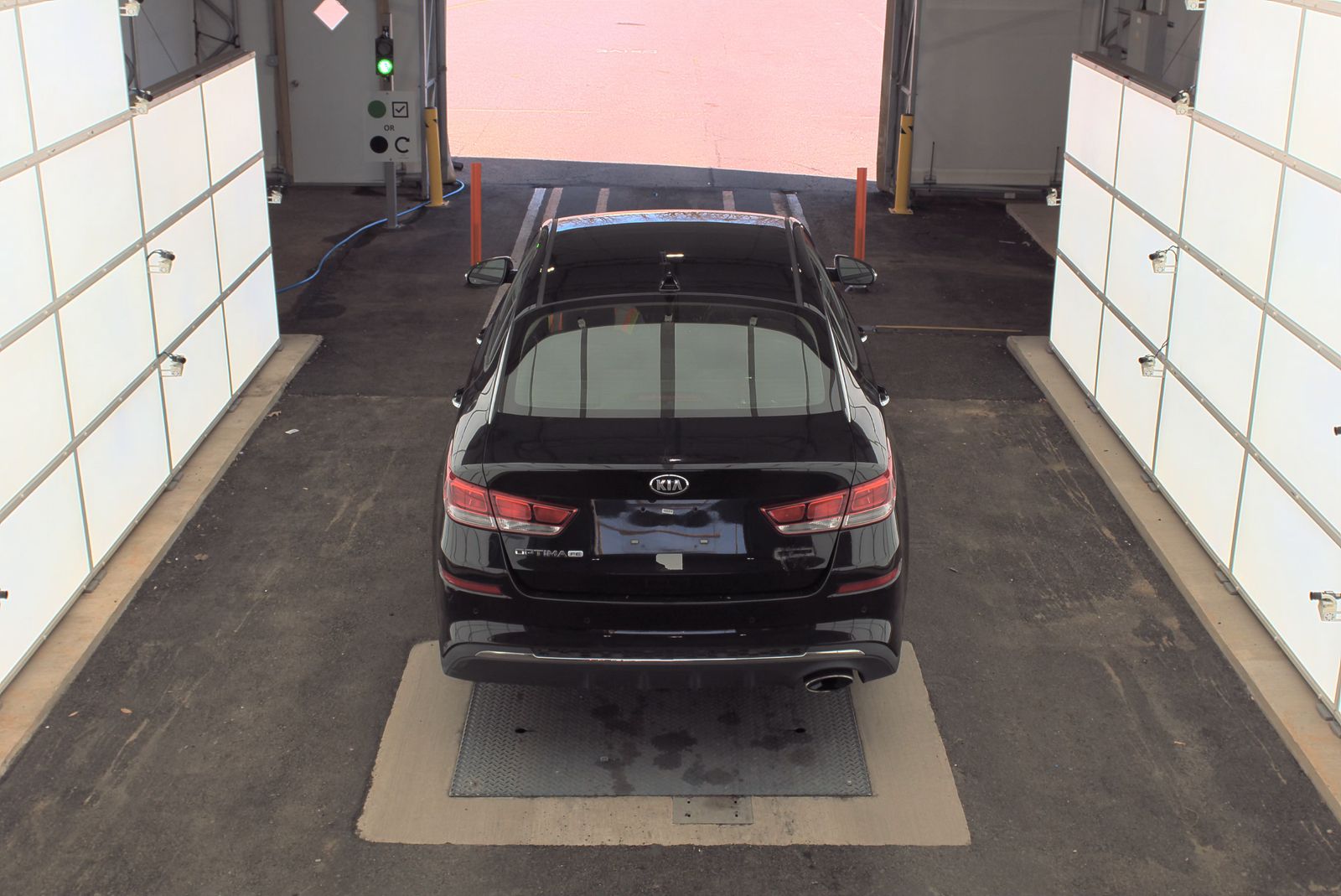 2019 Kia Optima LX FWD