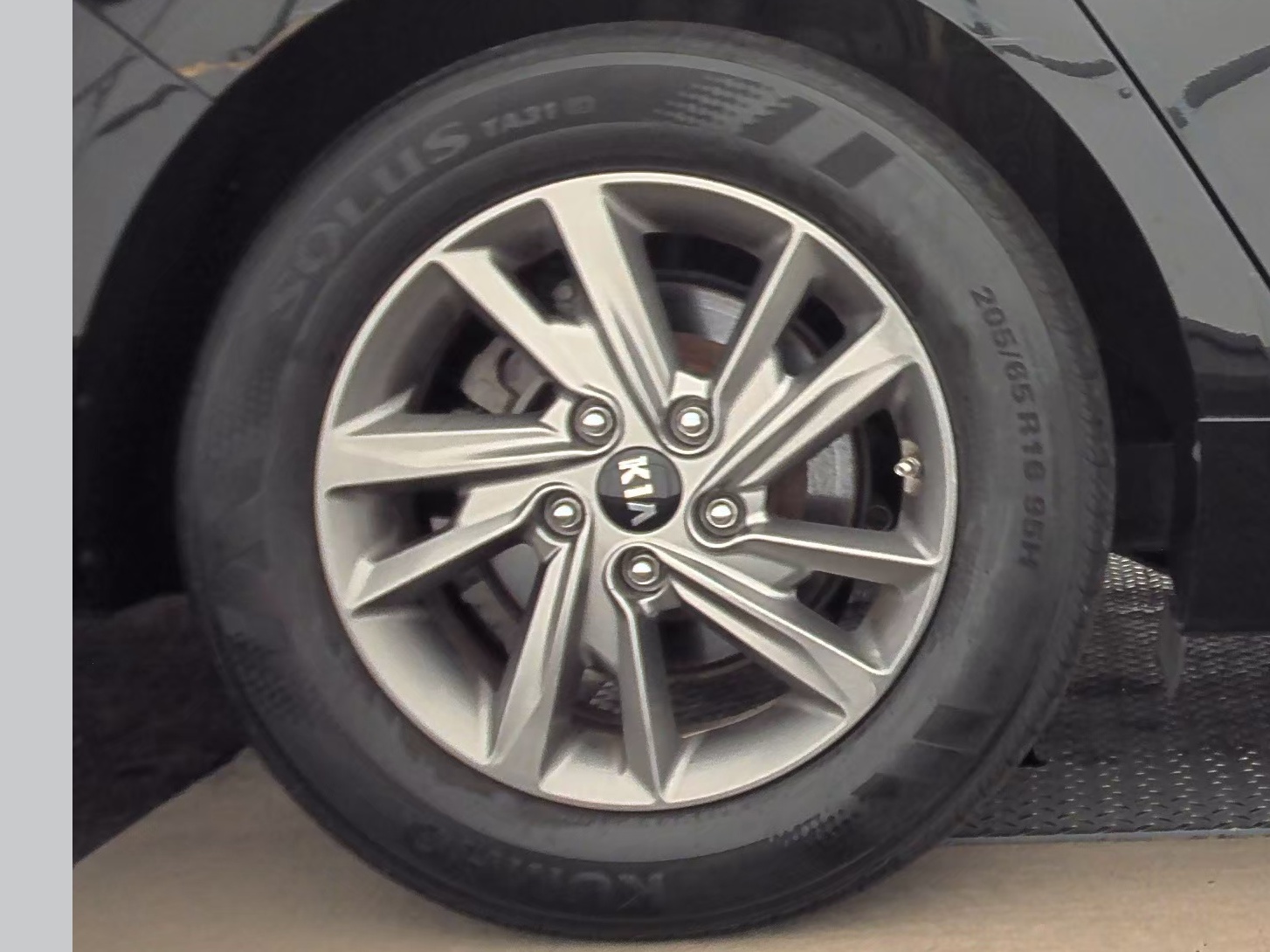 2019 Kia Optima LX FWD