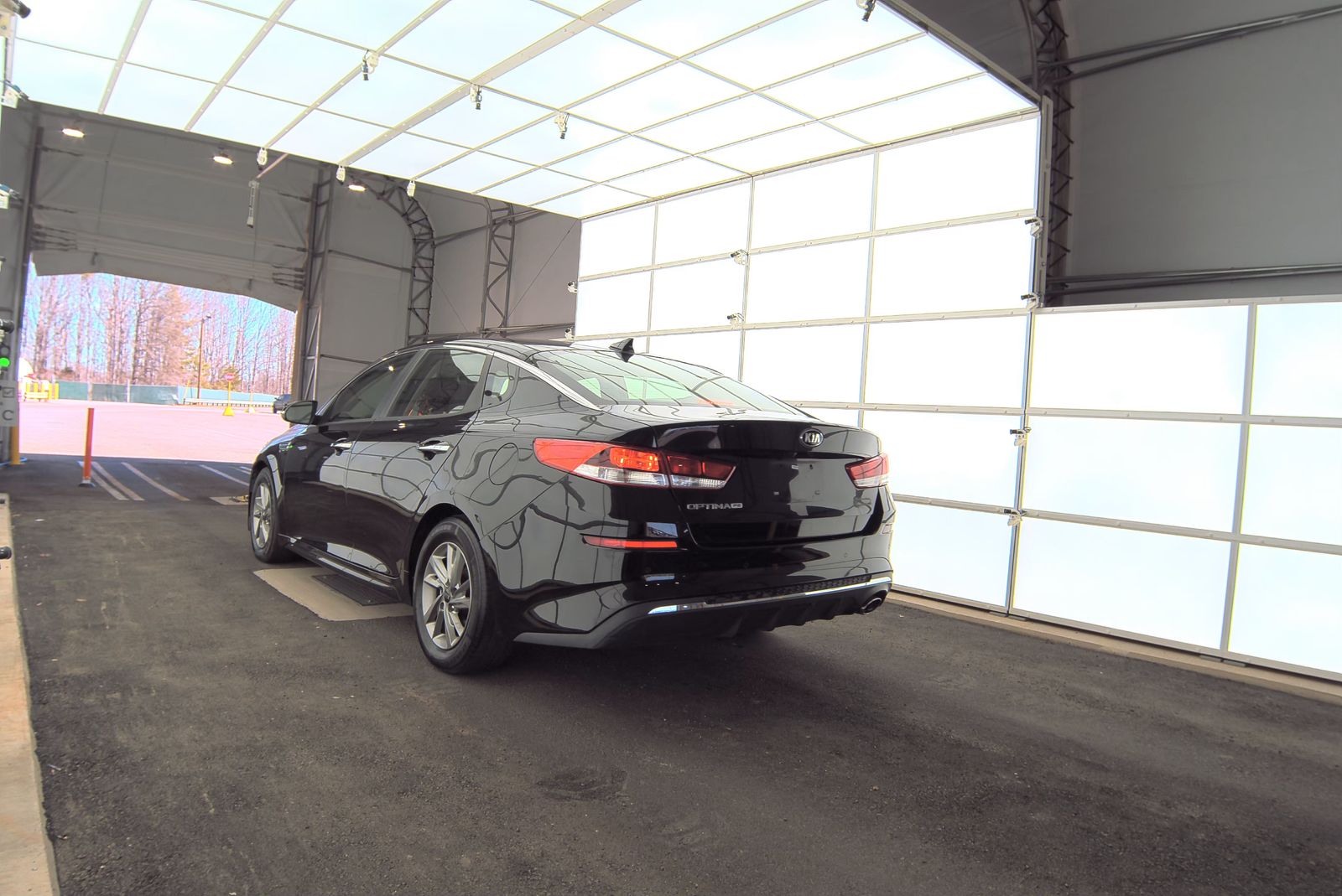 2019 Kia Optima LX FWD