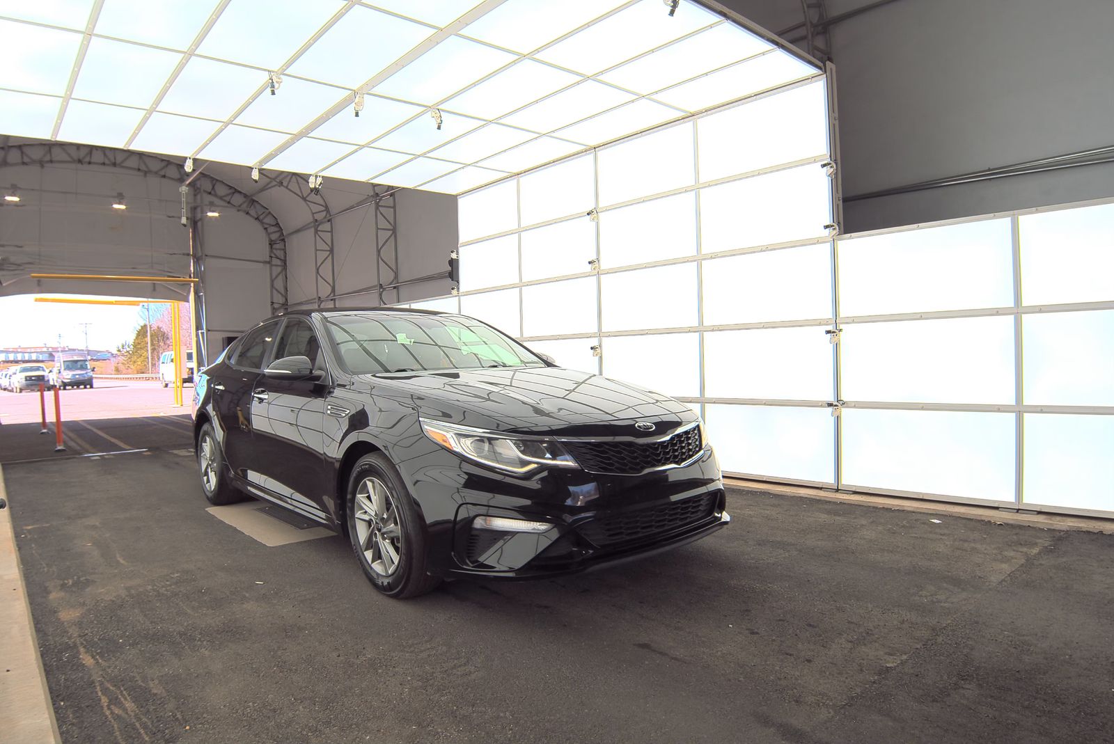 2019 Kia Optima LX FWD