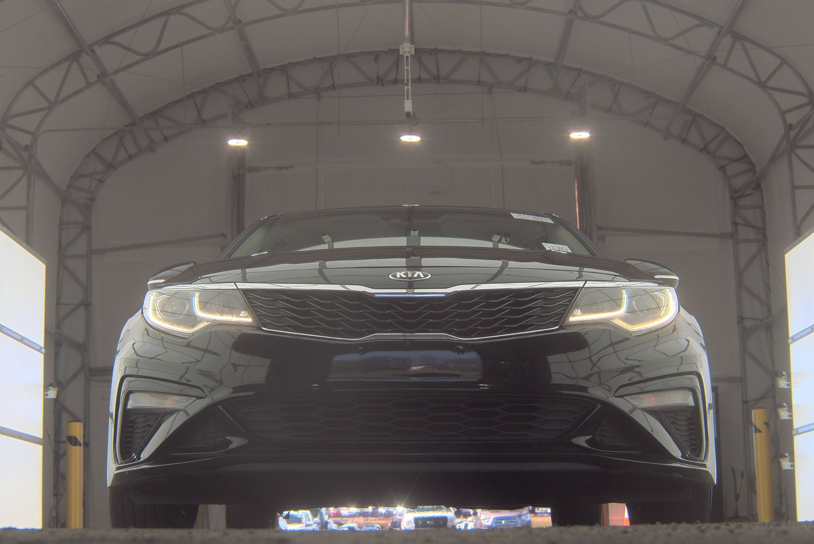 2019 Kia Optima LX FWD