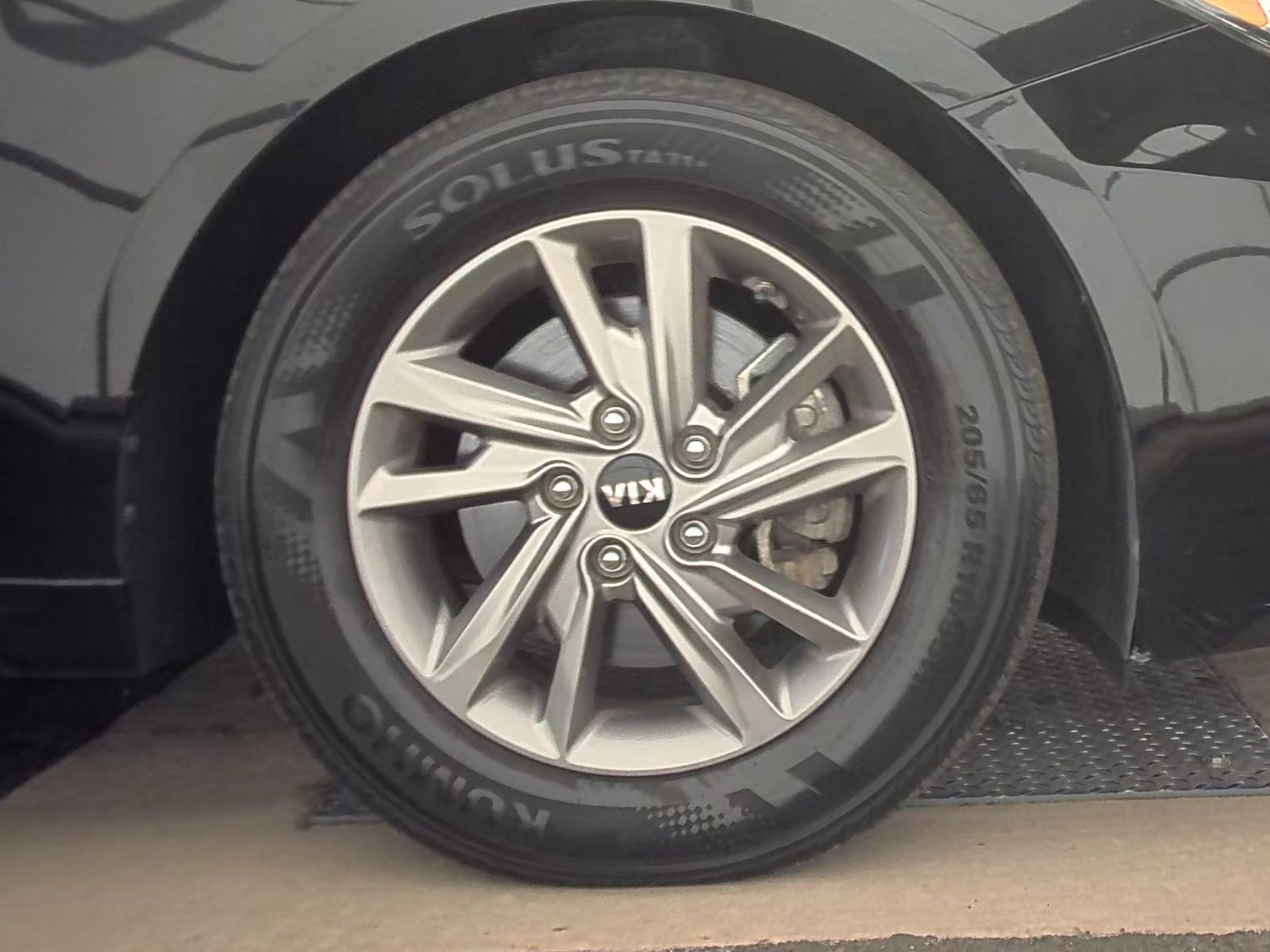 2019 Kia Optima LX FWD