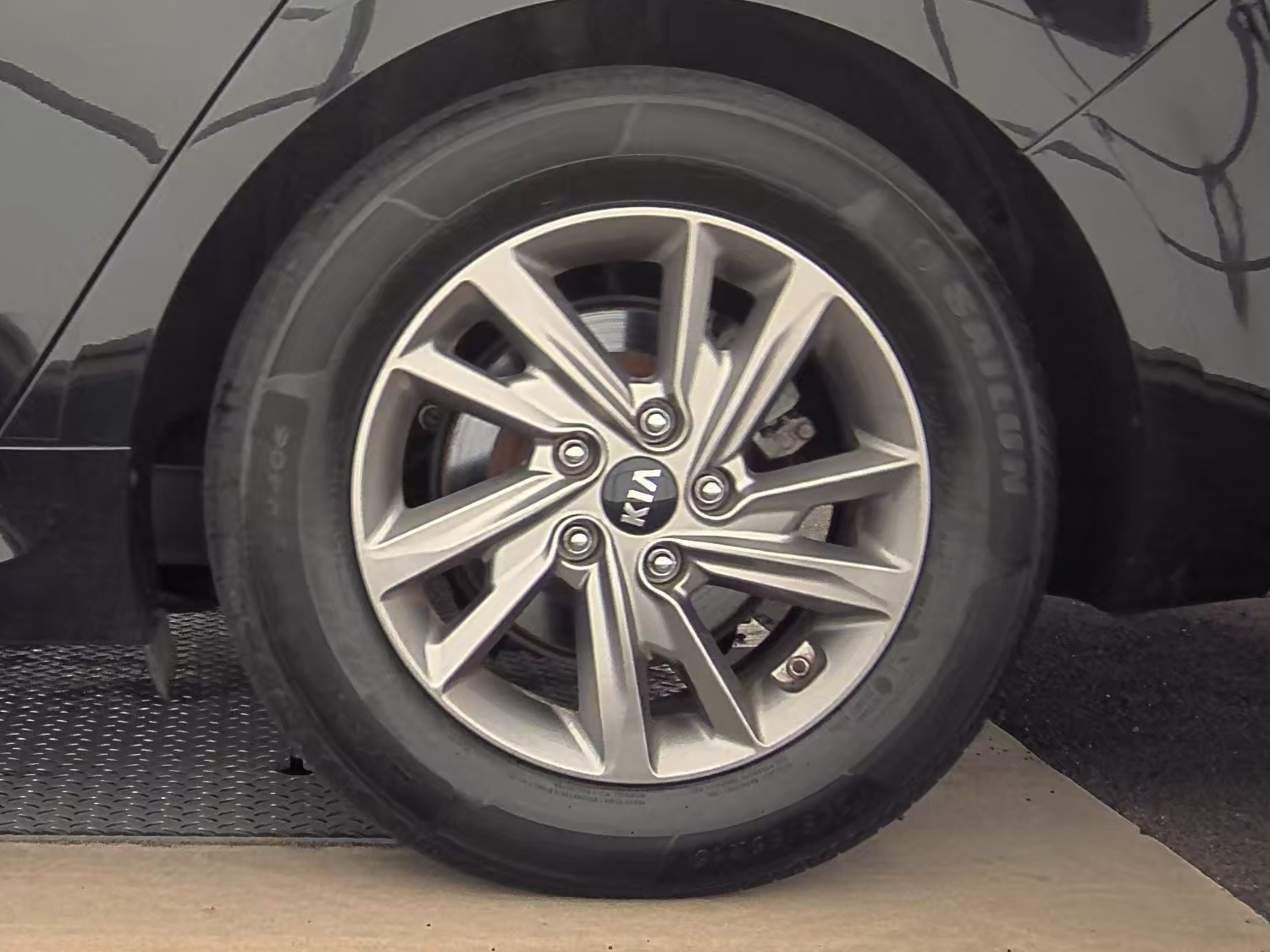 2019 Kia Optima LX FWD