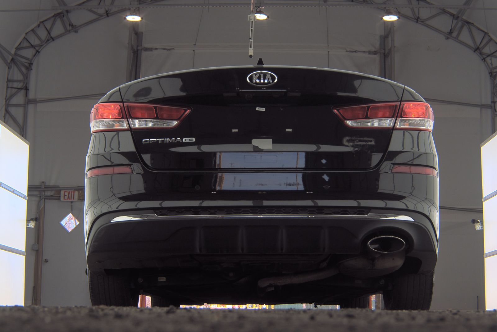 2019 Kia Optima LX FWD