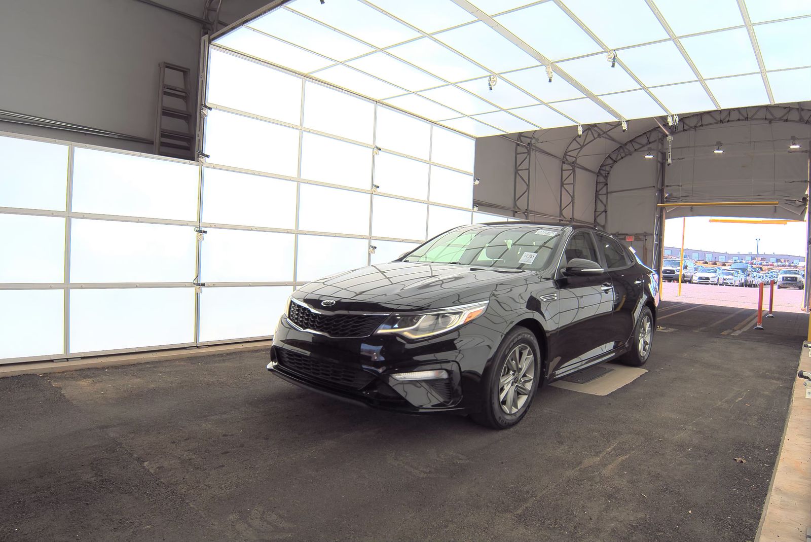 2019 Kia Optima LX FWD