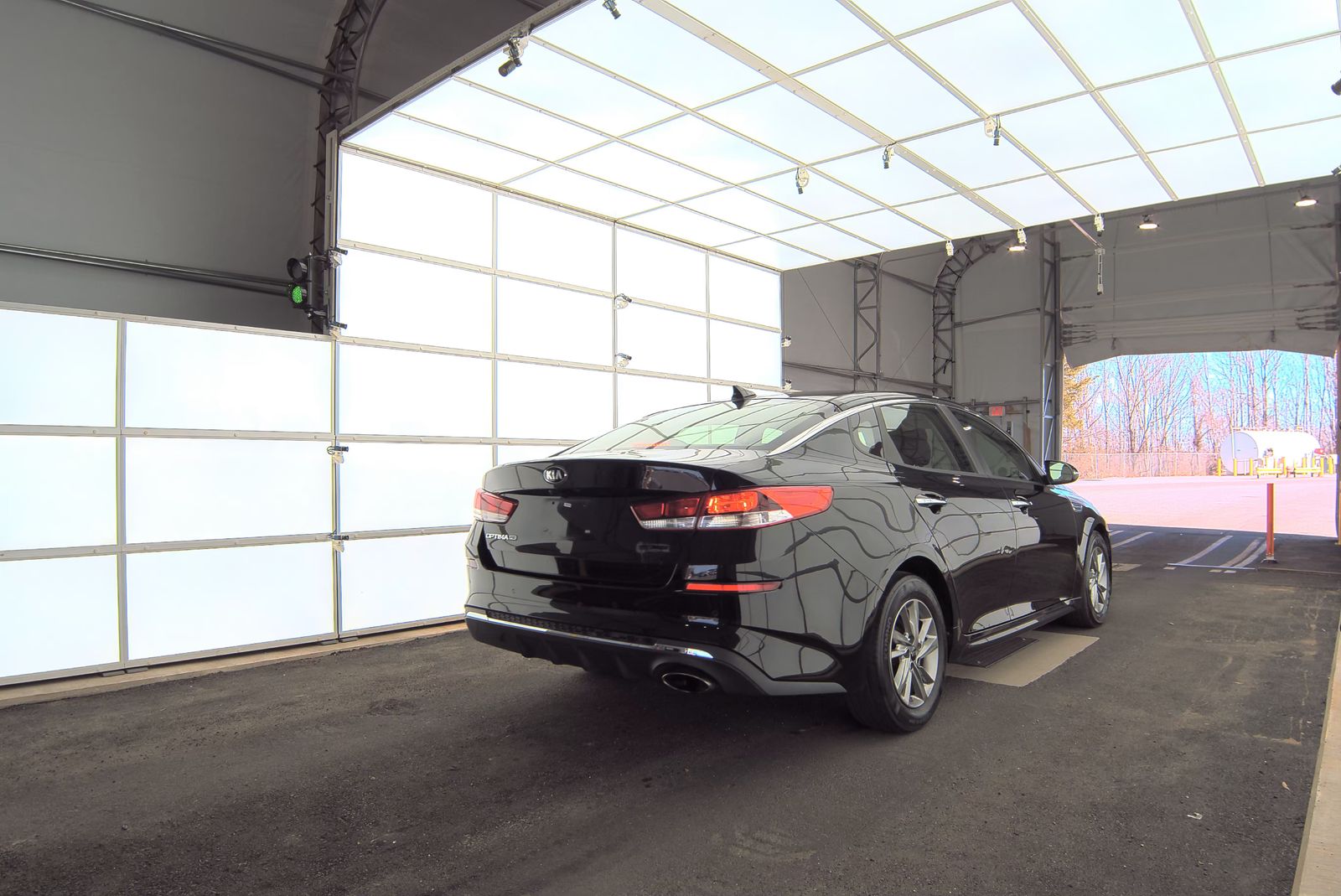 2019 Kia Optima LX FWD