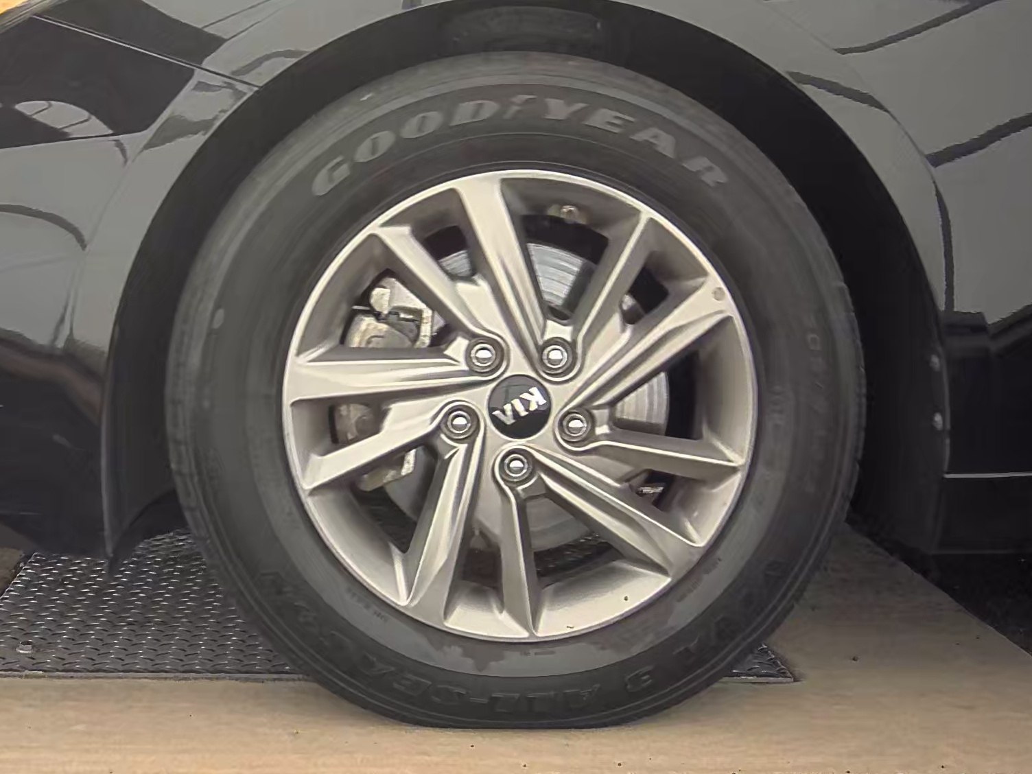 2019 Kia Optima LX FWD