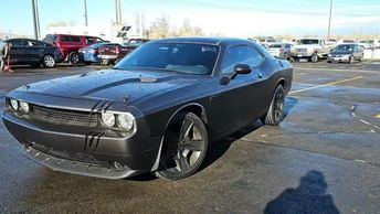 2014 Dodge Challenger SXT