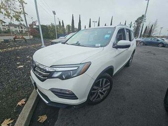 2018 Honda Pilot Touring