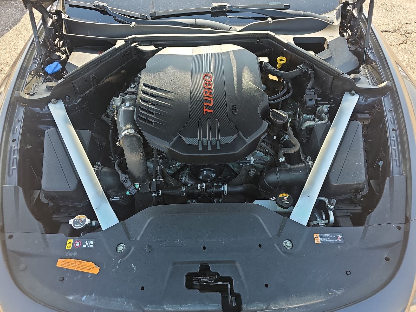 2018 Kia Stinger GT AWD