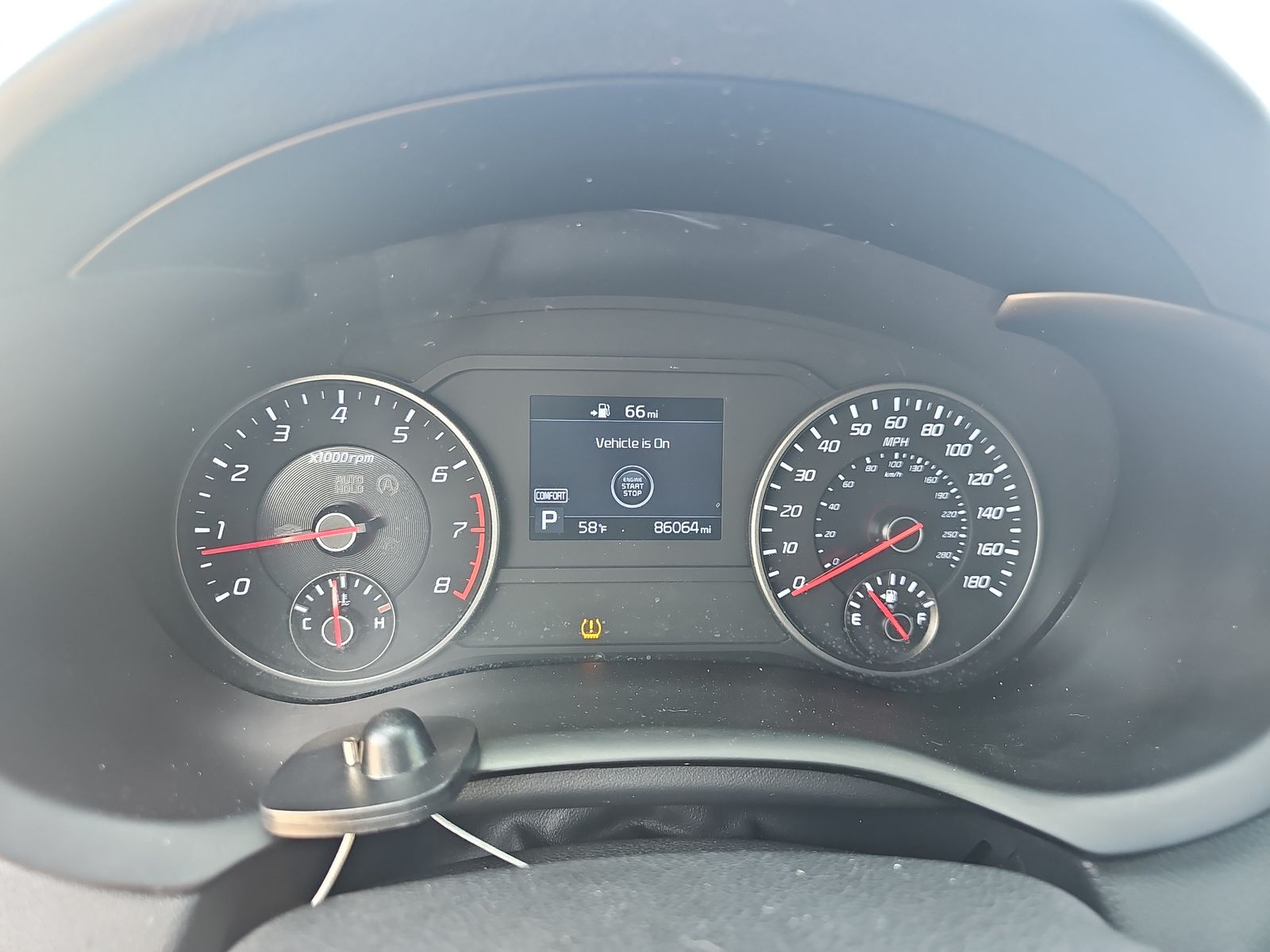 2018 Kia Stinger GT AWD