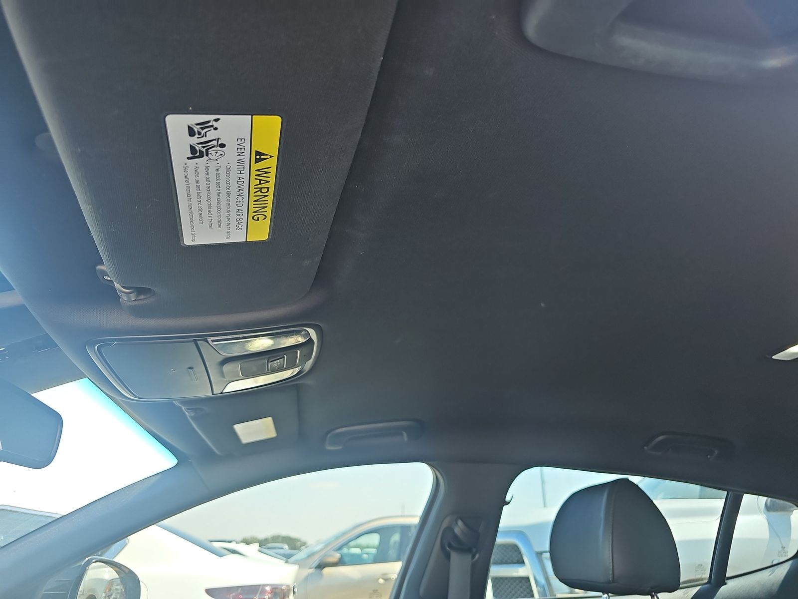 2018 Kia Stinger GT AWD