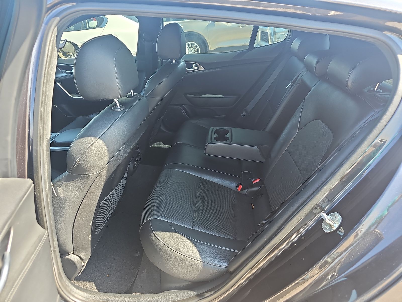 2018 Kia Stinger GT AWD