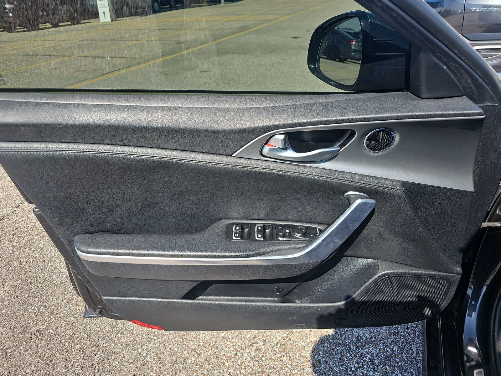 2018 Kia Stinger GT AWD