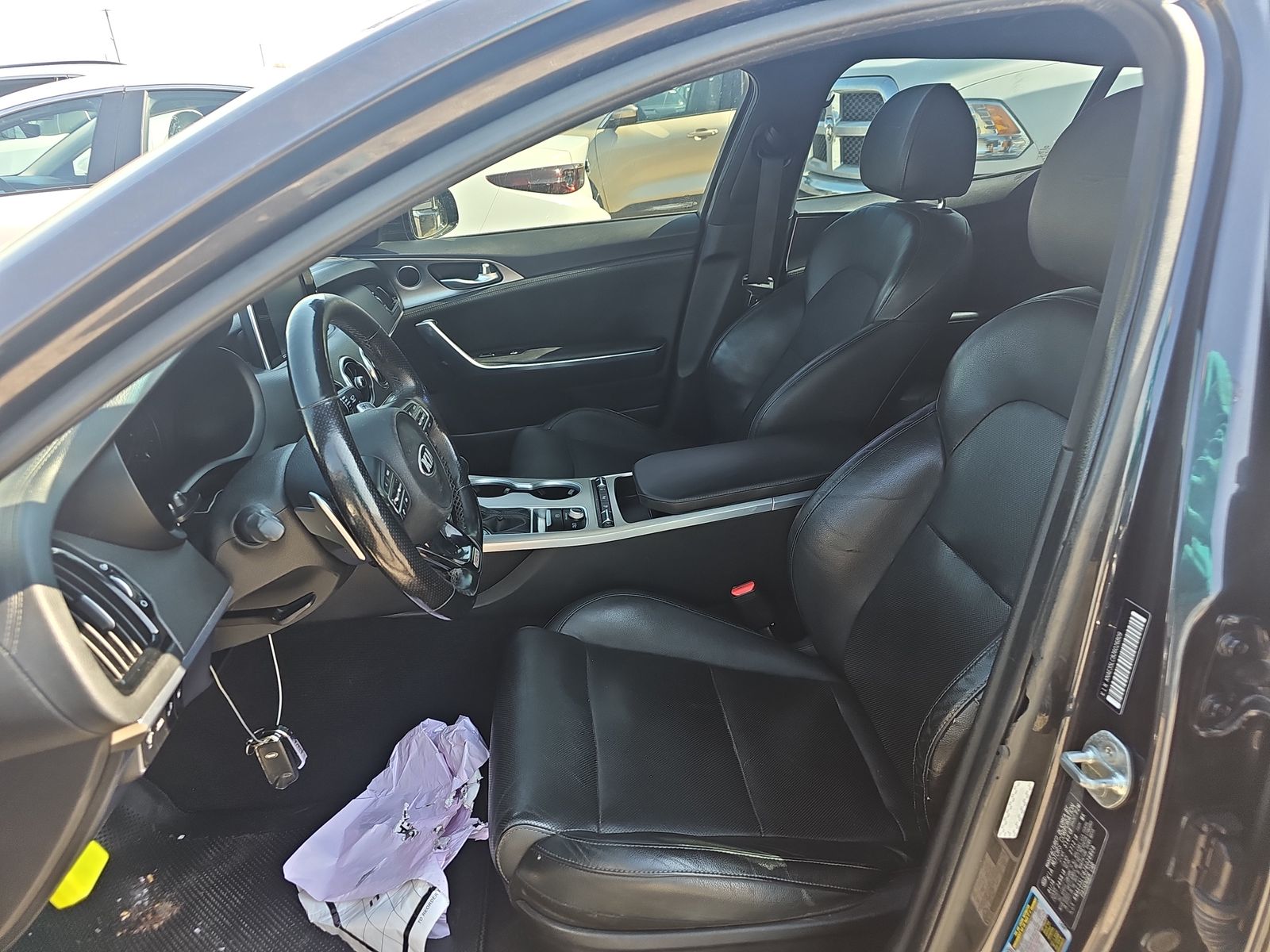 2018 Kia Stinger GT AWD