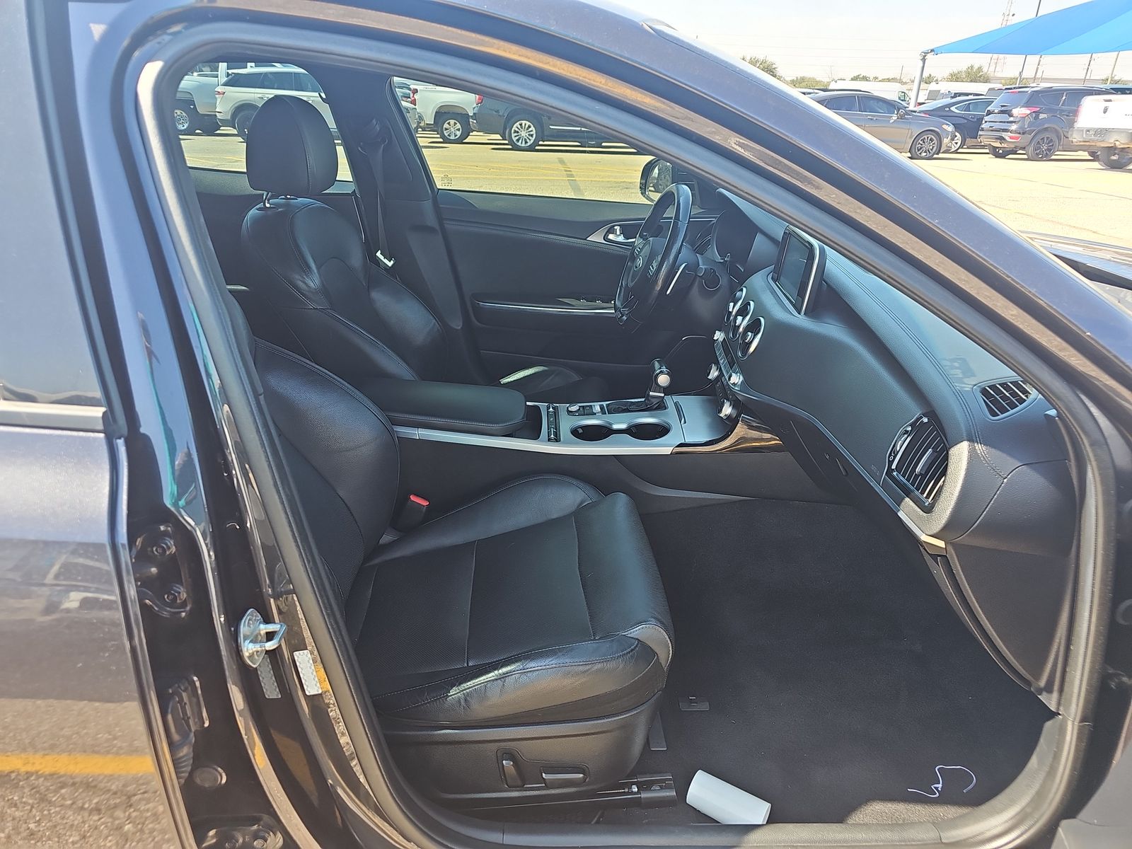 2018 Kia Stinger GT AWD