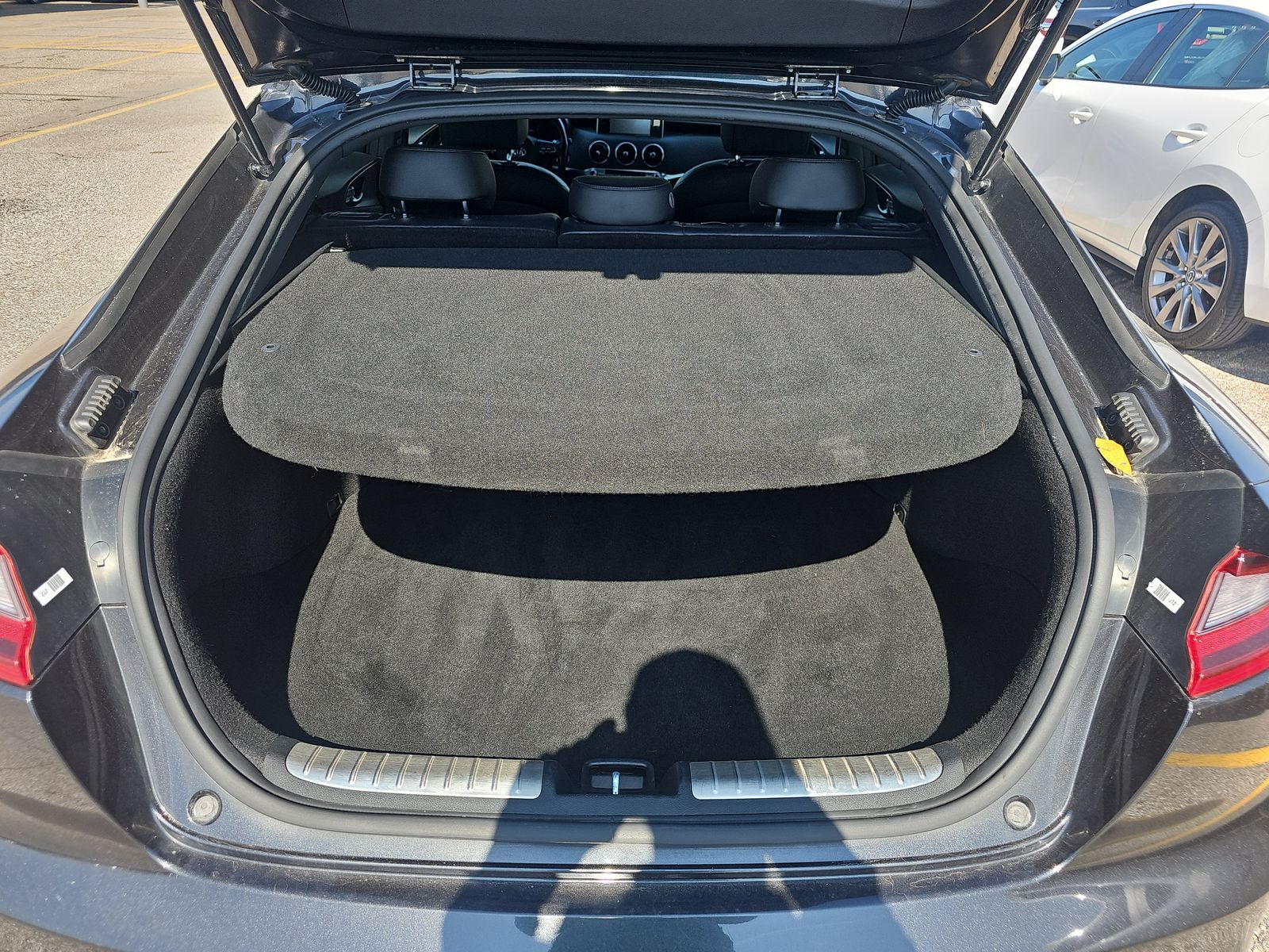 2018 Kia Stinger GT AWD