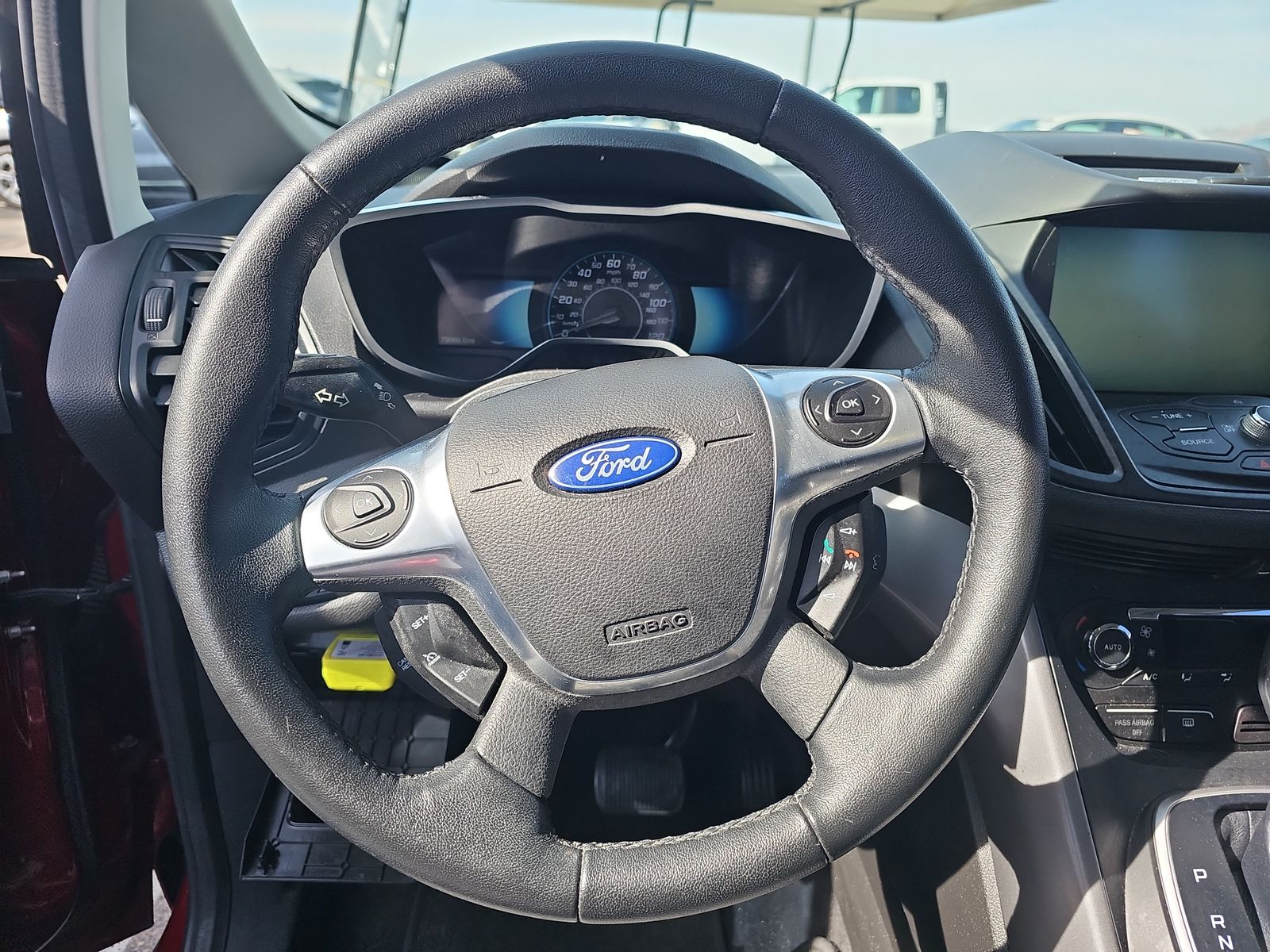 2015 Ford C-MAX Hybrid SE FWD