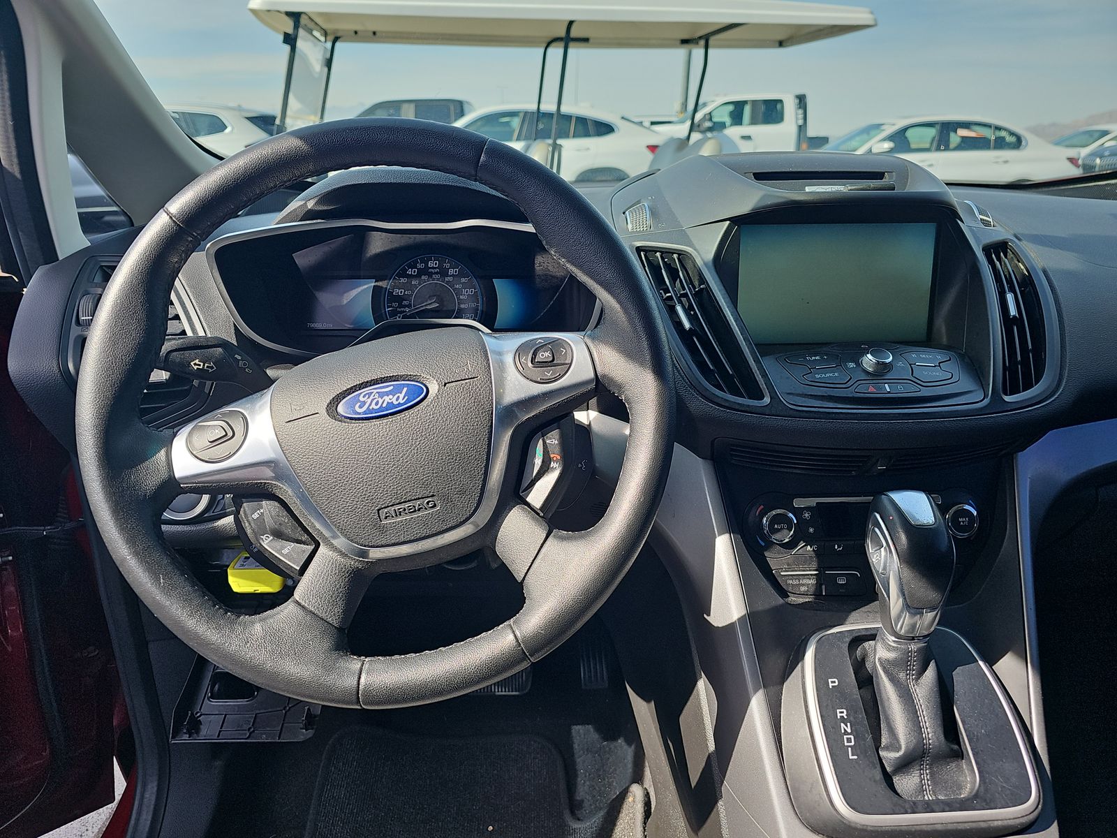 2015 Ford C-MAX Hybrid SE FWD