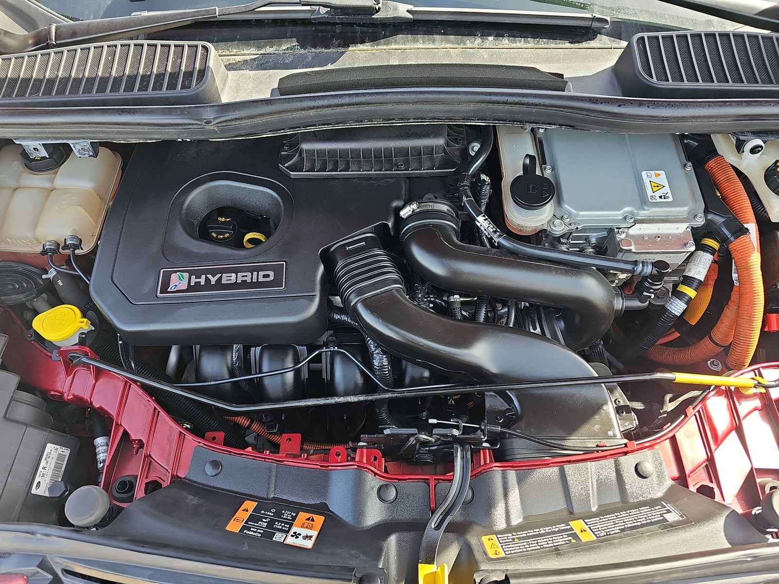 2015 Ford C-MAX Hybrid SE FWD