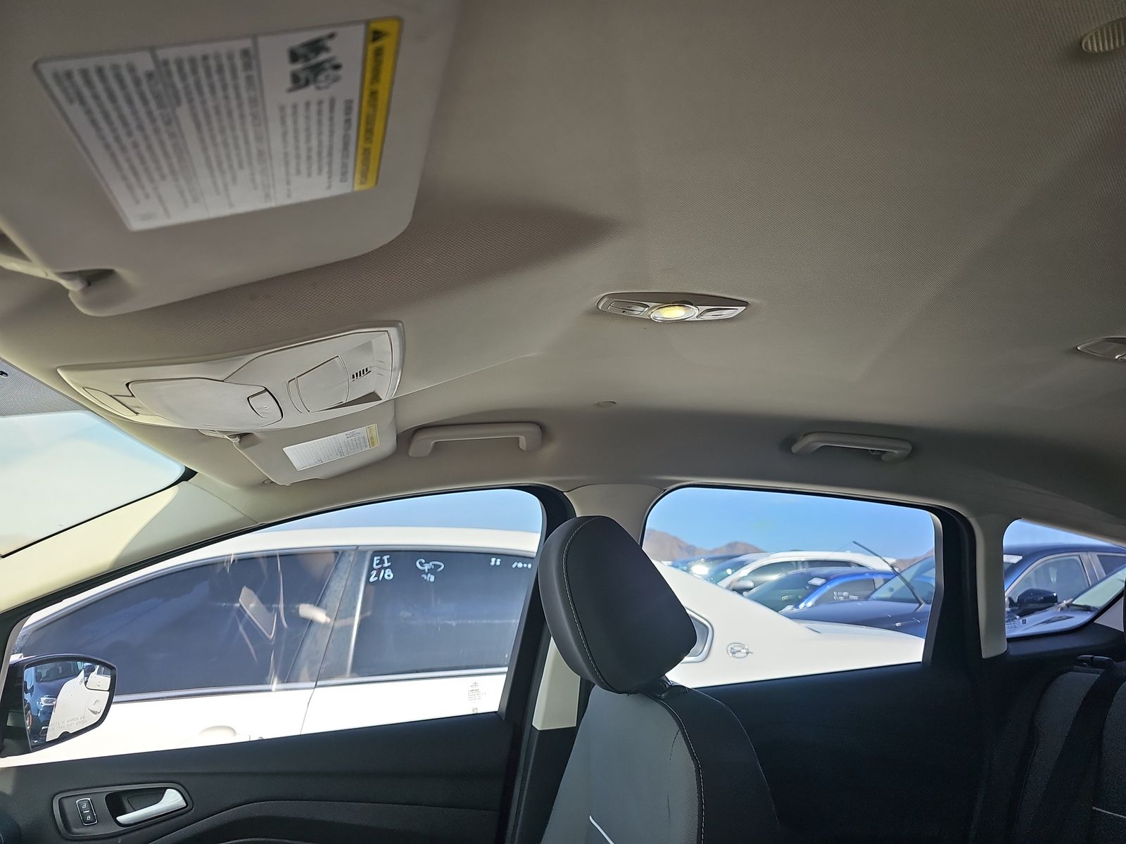 2015 Ford C-MAX Hybrid SE FWD