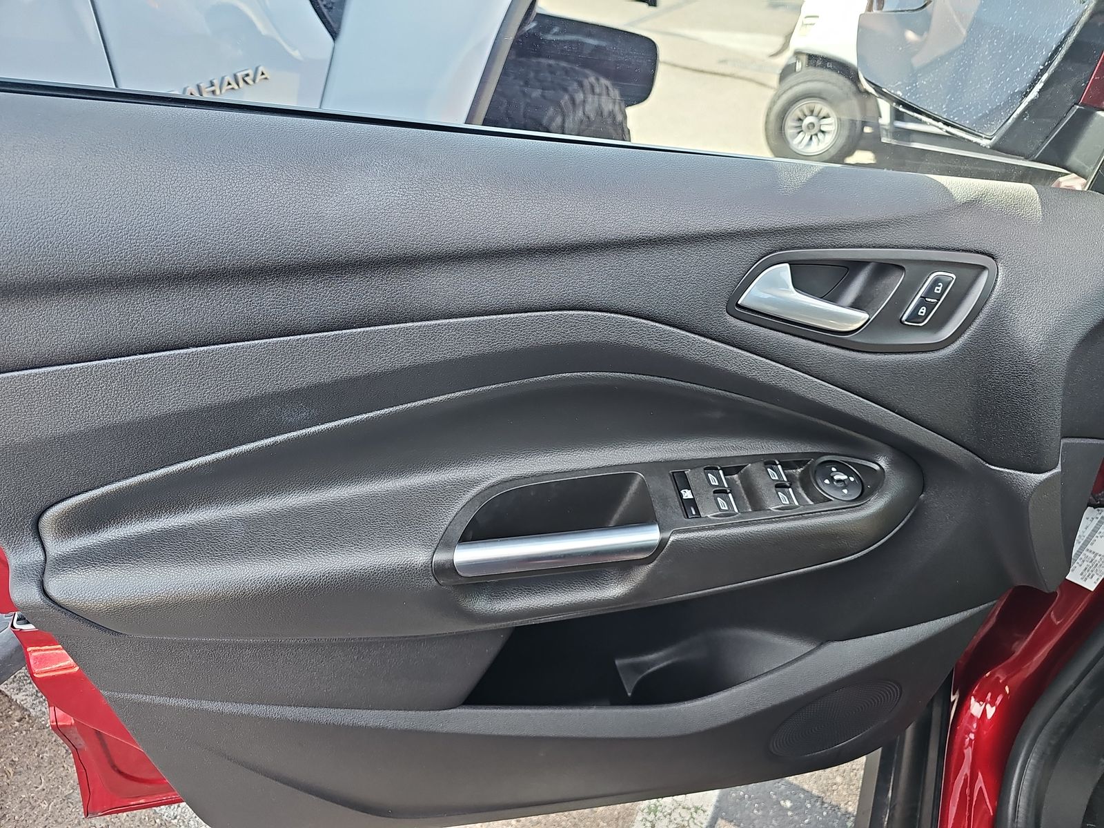 2015 Ford C-MAX Hybrid SE FWD