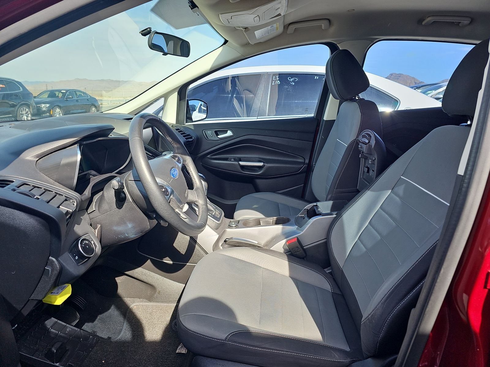 2015 Ford C-MAX Hybrid SE FWD