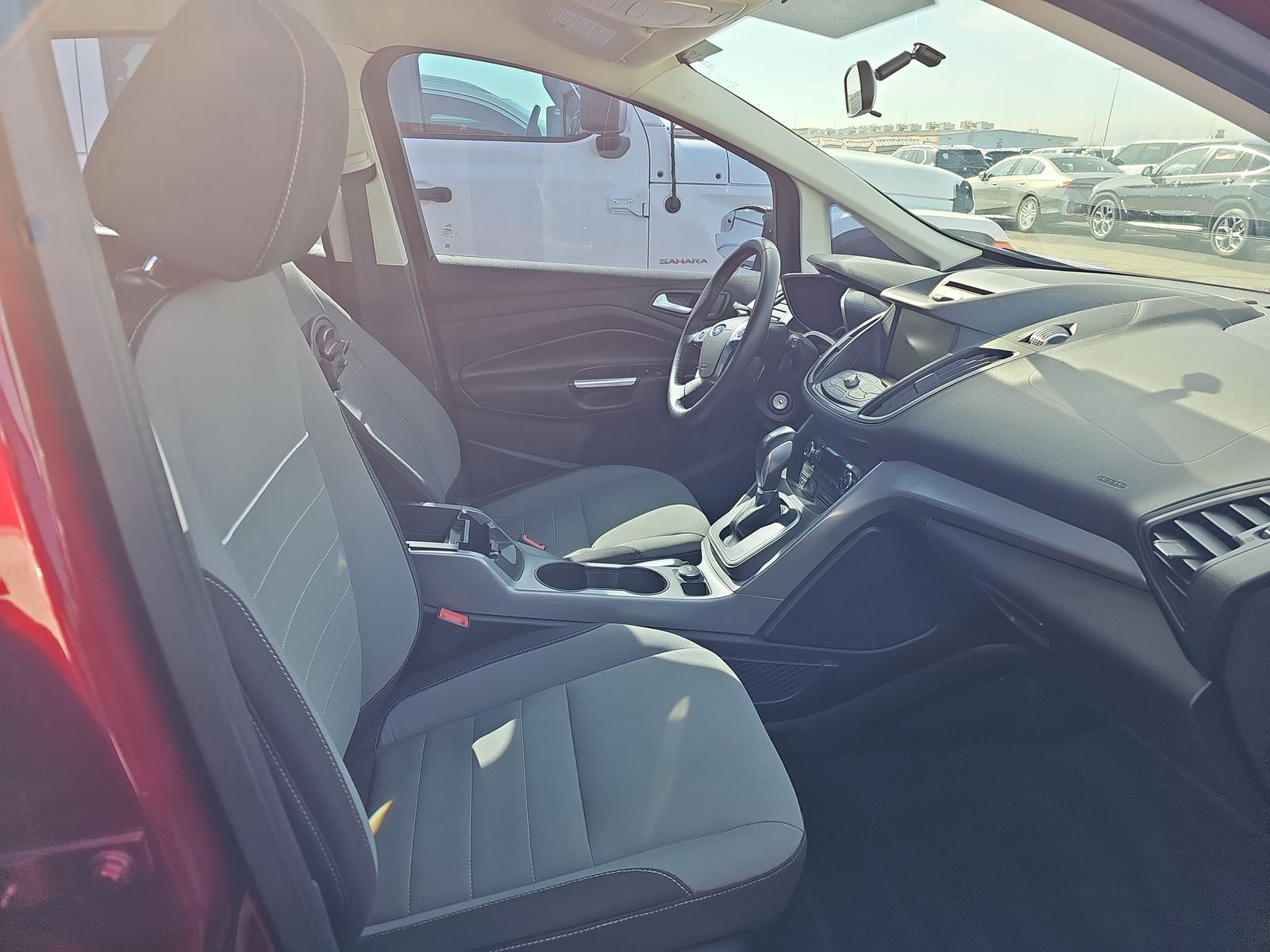 2015 Ford C-MAX Hybrid SE FWD