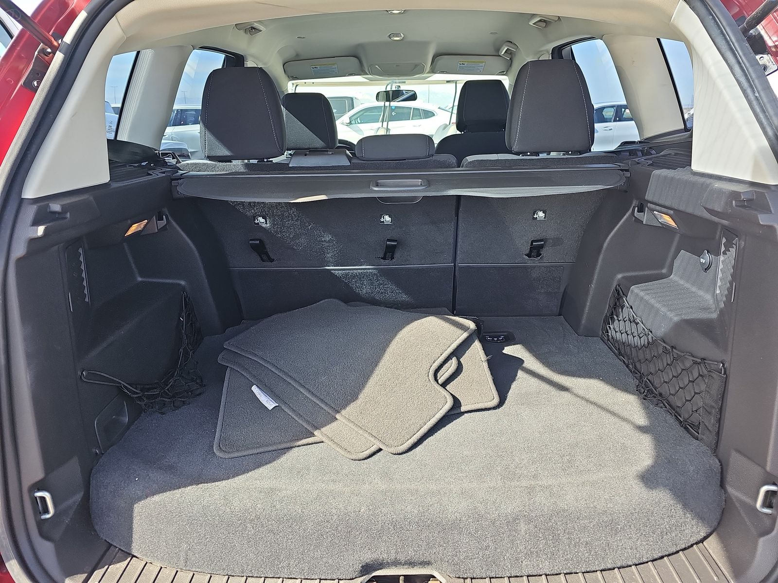 2015 Ford C-MAX Hybrid SE FWD