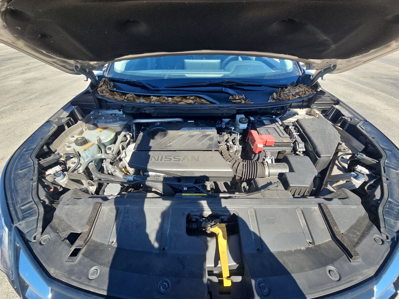 2024 Nissan Rogue SL AWD