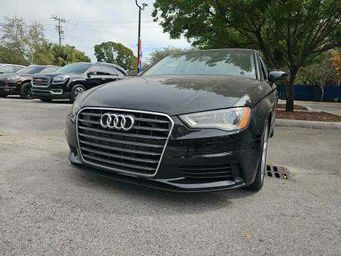 2015 Audi A3 Sedan 1.8T Premium