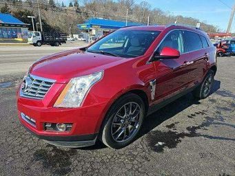 2016 Cadillac SRX Premium Collection 1SE