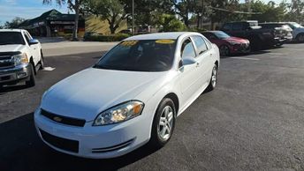2011 Chevrolet Impala LS 1FL