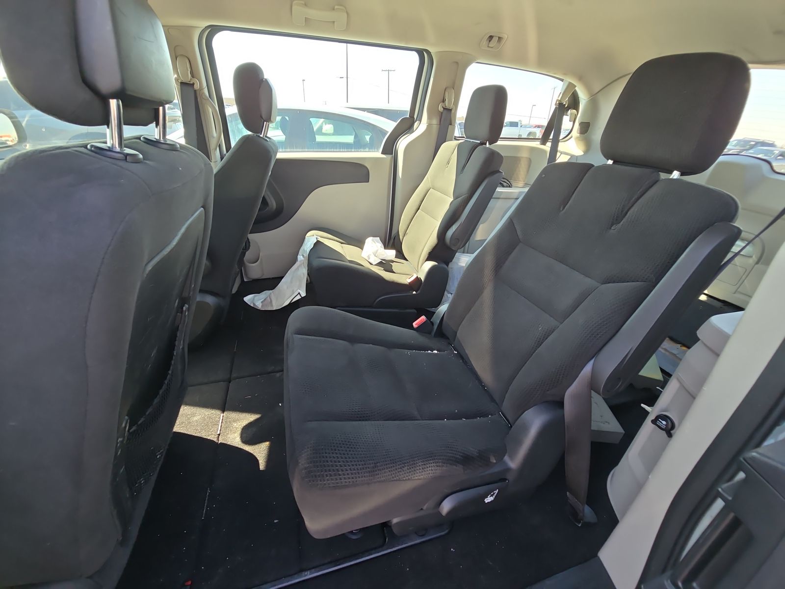 2016 Dodge Grand Caravan American Value Package FWD