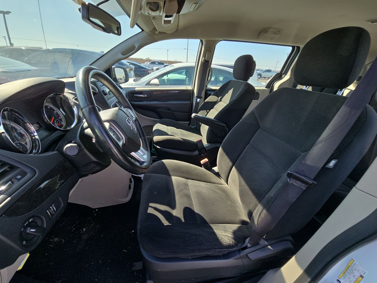 2016 Dodge Grand Caravan American Value Package FWD