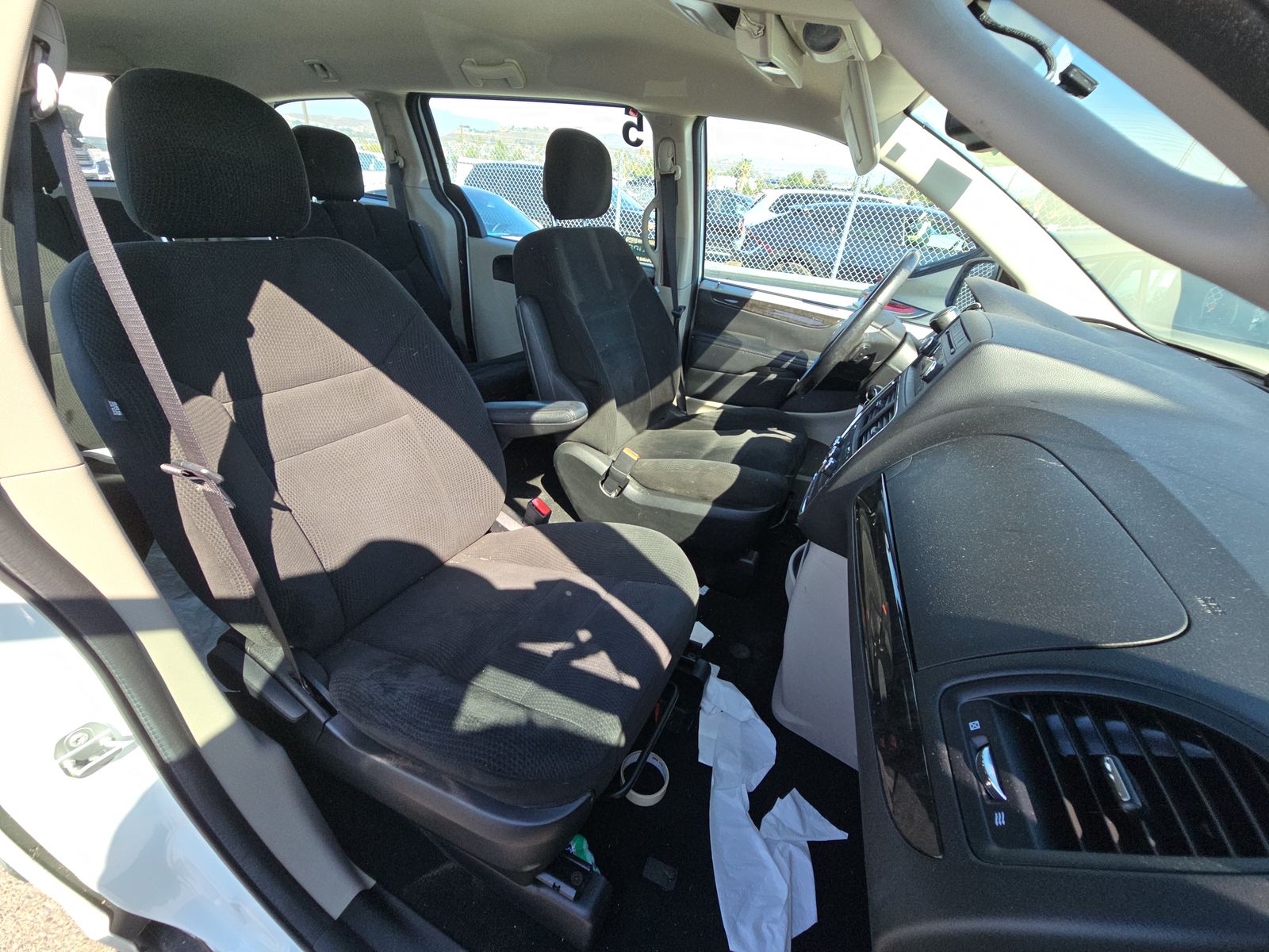 2016 Dodge Grand Caravan American Value Package FWD