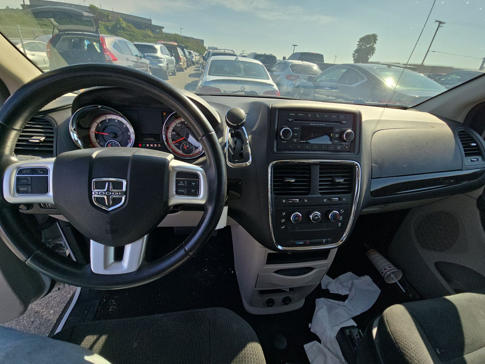 2016 Dodge Grand Caravan American Value Package FWD