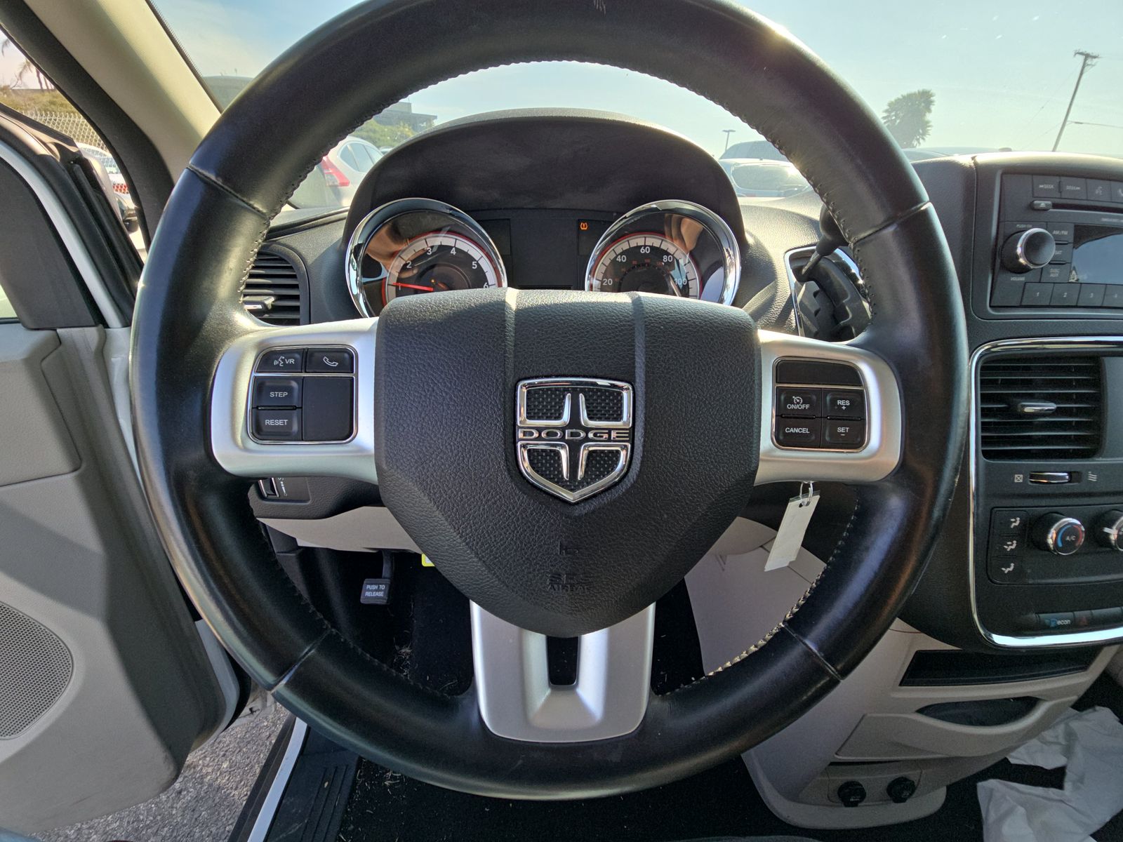 2016 Dodge Grand Caravan American Value Package FWD