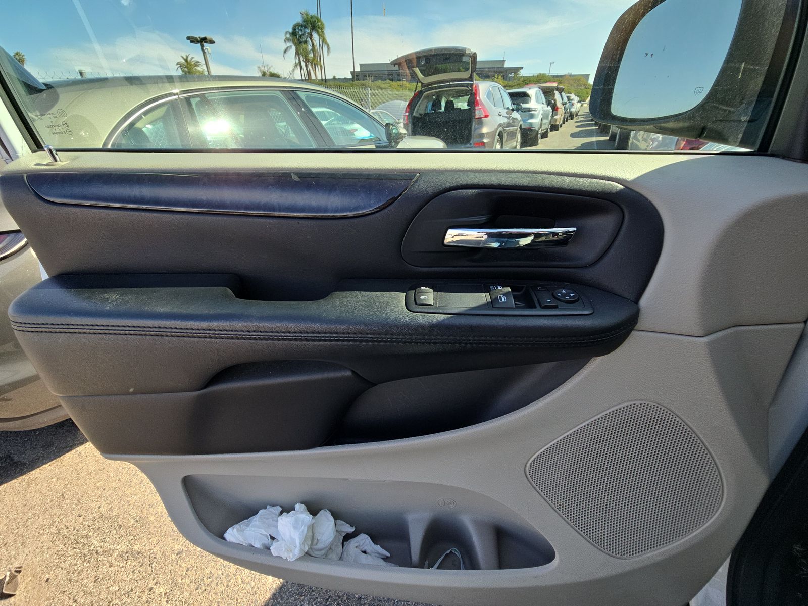 2016 Dodge Grand Caravan American Value Package FWD