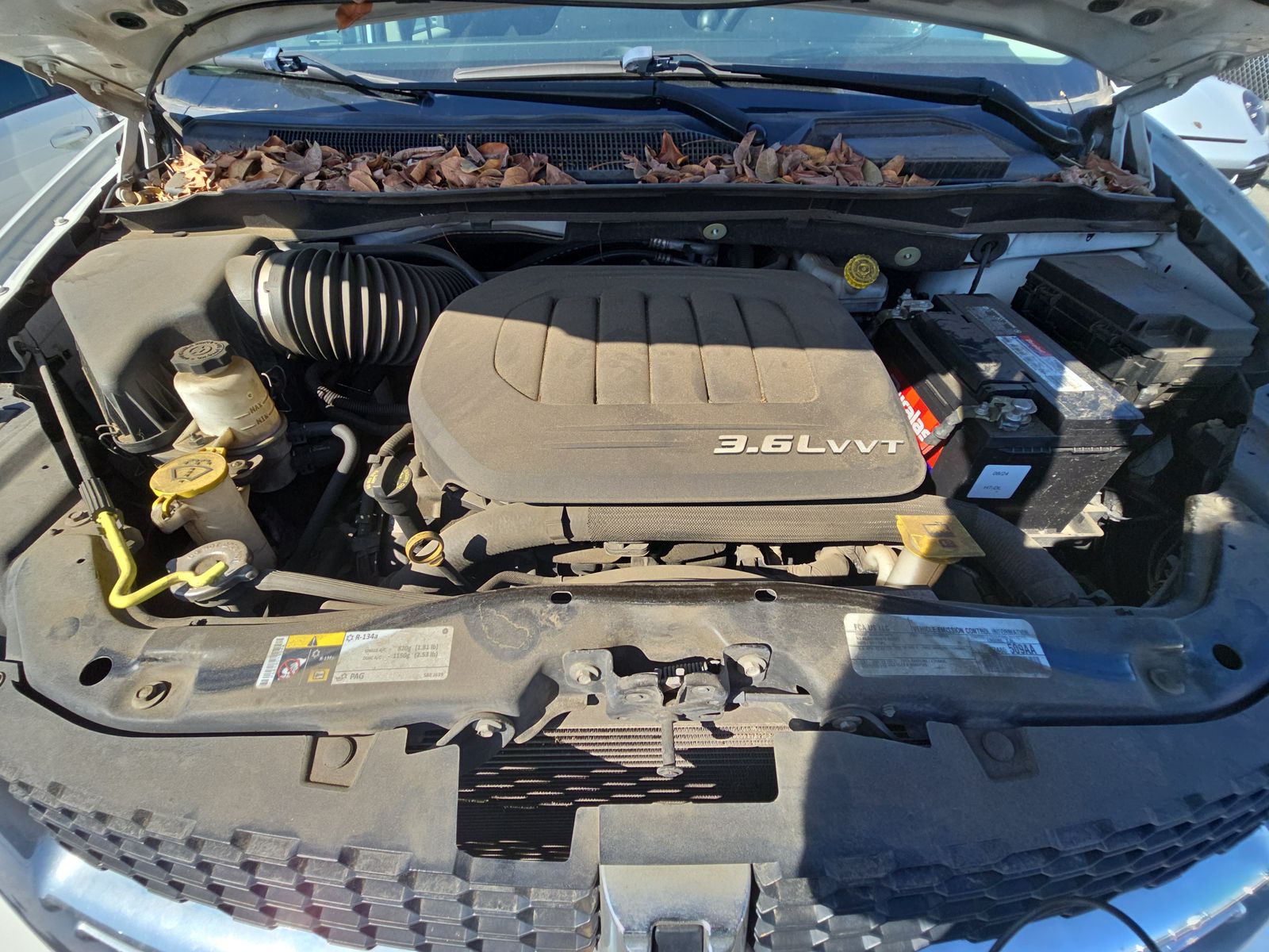 2016 Dodge Grand Caravan American Value Package FWD